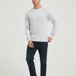 OEM Men's Fleece Crewneck Sweatshirt  | Thick Loose fit Soft  Sweatshirt Manufacturer