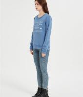 Supplier Women's Fleece Crewneck Sweatshirt | Thick Loose fit Soft  Pullover