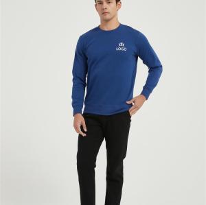 Custom Men's Personalized Crewneck Sweatshirts From Chinese Factory  | Custom Sweatshirt