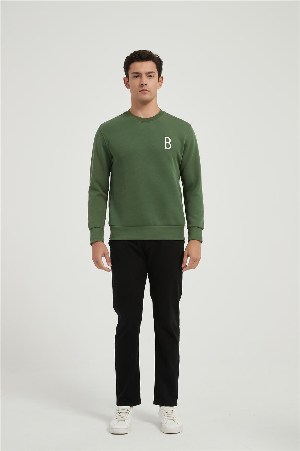 Cotton Men's Oversized T-shirt 