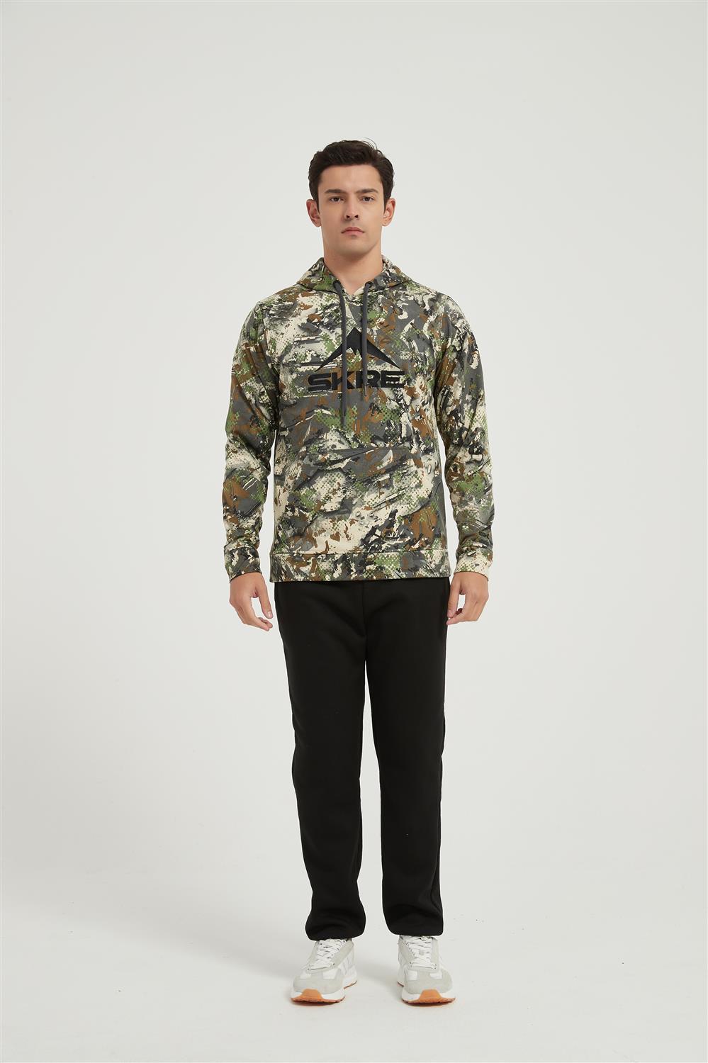 Cotton Men's Oversized T-shirt 
