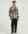 OEM Men's Camo Outfitter Hoodie | Men's Embroidered Pullover Sweatshirt
