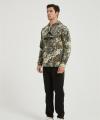 OEM Men's Camo Outfitter Hoodie | Men's Embroidered Pullover Sweatshirt