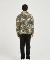 OEM Men's Camo Outfitter Hoodie | Men's Embroidered Pullover Sweatshirt
