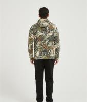OEM Men's Camo Outfitter Hoodie | Men's Embroidered Pullover Sweatshirt