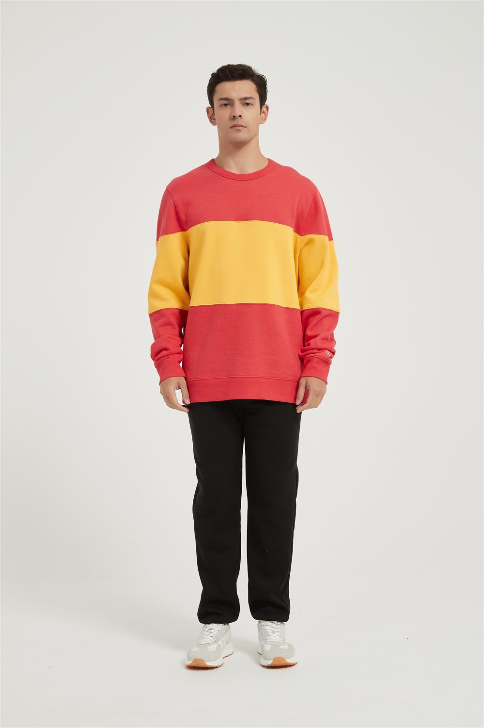 Cotton Men's Oversized T-shirt 