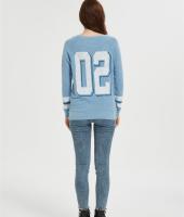 Custom Disney Women's Stitch T-Shirt | Women's Crewneck Long Sleeve Sweatshirt Supplier