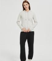 Custom Women's Fleece Lined Full Zip Pullover | Women's  Warm Hoodie Warm Sweatshirt