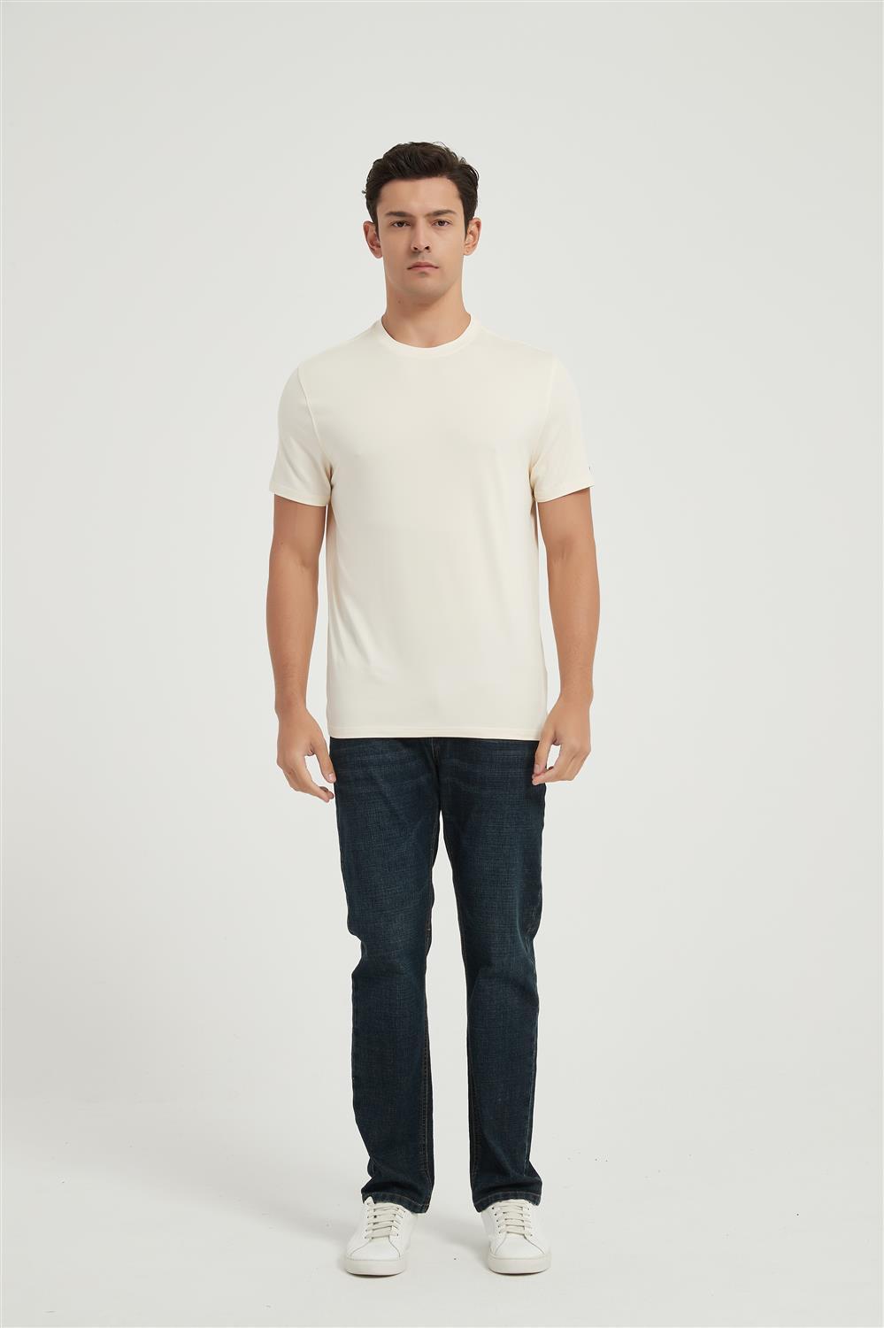 Cotton Men's Oversized T-shirt 