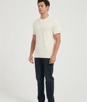 Supplier Men's T Shirts | Custom Short Sleeve Dry Fit Soft Athletic Tshirt