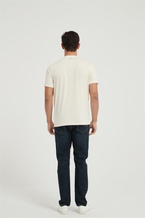 Supplier Men's T Shirts | Custom Short Sleeve Dry Fit Soft Athletic Tshirt