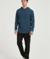 OEM Men's Sun Protection Shirts Quick Dry Long Sleeve Hoodies Shirt Fishing Running
