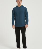 OEM Men's Sun Protection Shirts Quick Dry Long Sleeve Hoodies Shirt Fishing Running
