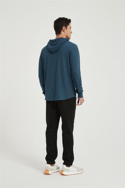 OEM Men's Sun Protection Shirts Quick Dry Long Sleeve Hoodies Shirt Fishing Running