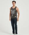 Custom Men's Tank Top Running Gym Sleeveless Shirts | Quick Dry Workout Sleeveless shirts