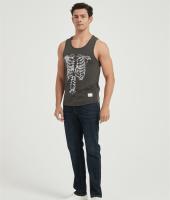Custom Men's Tank Top Running Gym Sleeveless Shirts | Quick Dry Workout Sleeveless shirts