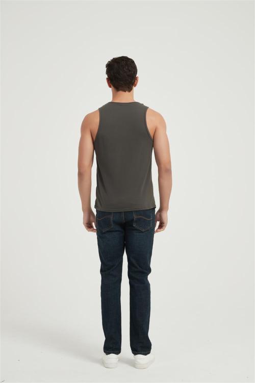 Custom Men's Tank Top Running Gym Sleeveless Shirts | Quick Dry Workout Sleeveless shirts