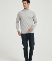 Supplier Men's 1/4 Zip Fashion Pullover Hoodies | Athletic Workout Sweatshirts Casual Long Sleeve