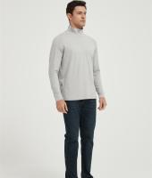 Supplier Men's 1/4 Zip Fashion Pullover Hoodies | Athletic Workout Sweatshirts Casual Long Sleeve