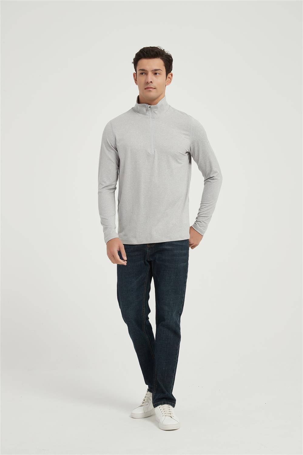 Cotton Men's Oversized T-shirt 