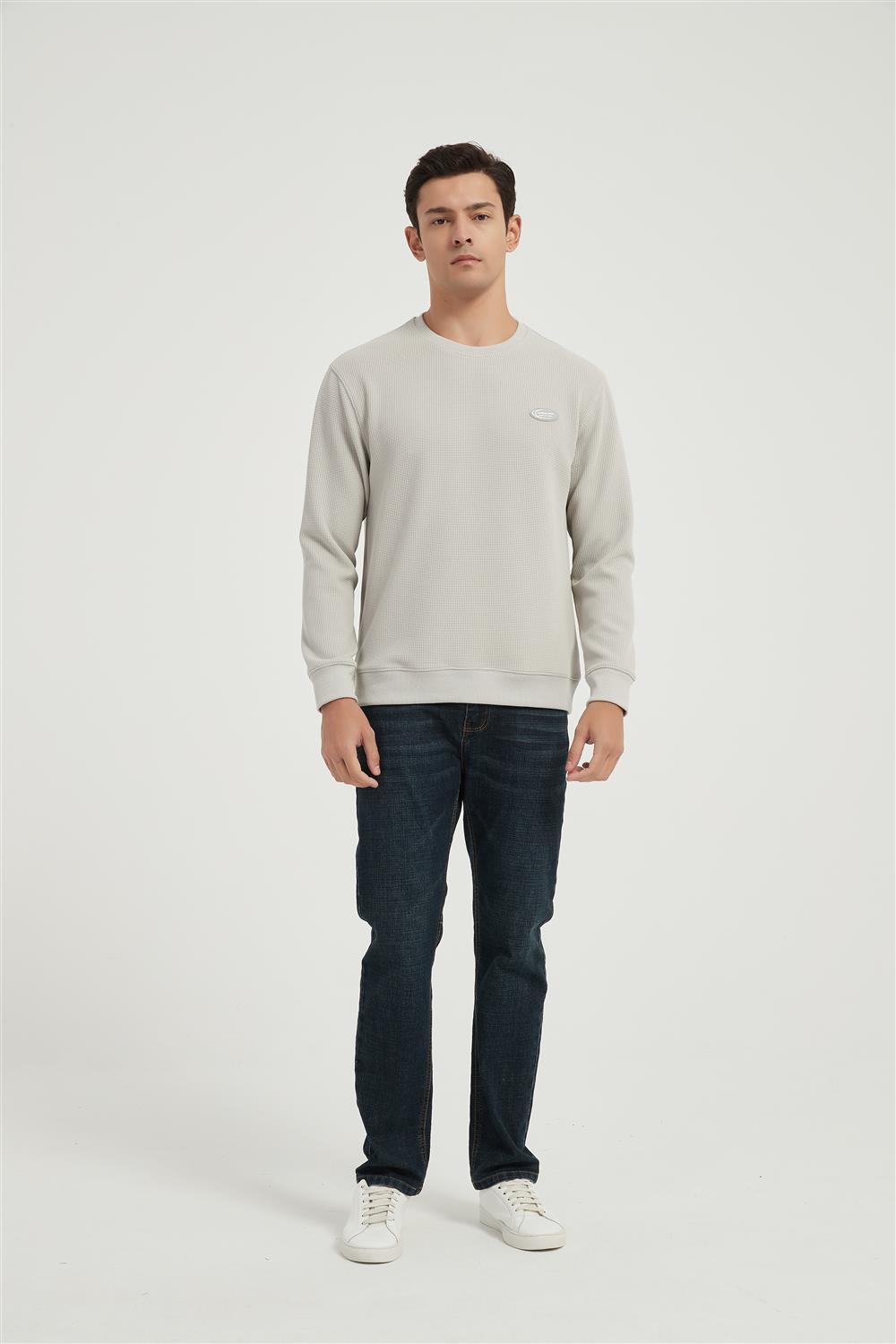 Cotton Men's Oversized T-shirt 