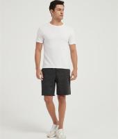 ODM Casual Shorts Elastic Waist Drawstring Lightweight | Outdoor Summer Beach Shorts Hiking Shorts