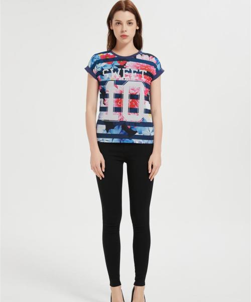 OEM Women's Mesh Tank Tops | 2025 Trendy Casual Cap Sleeve Slim Fitted Blouse Shirt