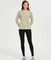 Supplier Women's Long Sleeve Shirts  | Loose Fit Fall Tops Casual Clothes