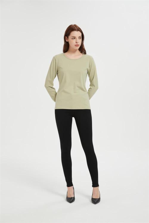 Supplier Women's Long Sleeve Shirts  | Loose Fit Fall Tops Casual Clothes