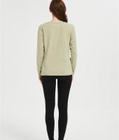 Supplier Women's Long Sleeve Shirts  | Loose Fit Fall Tops Casual Clothes