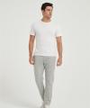 OEM Performance Mens Open Bottom Sweatpants with Pockets | Sports Casual Sweatpants Supplier