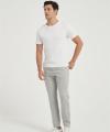 OEM Performance Mens Open Bottom Sweatpants with Pockets | Sports Casual Sweatpants Supplier