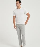 OEM Performance Mens Open Bottom Sweatpants with Pockets | Sports Casual Sweatpants Supplier