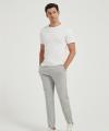 OEM Performance Mens Open Bottom Sweatpants with Pockets | Sports Casual Sweatpants Supplier