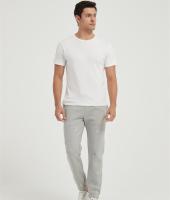 OEM Performance Mens Open Bottom Sweatpants with Pockets | Sports Casual Sweatpants Supplier