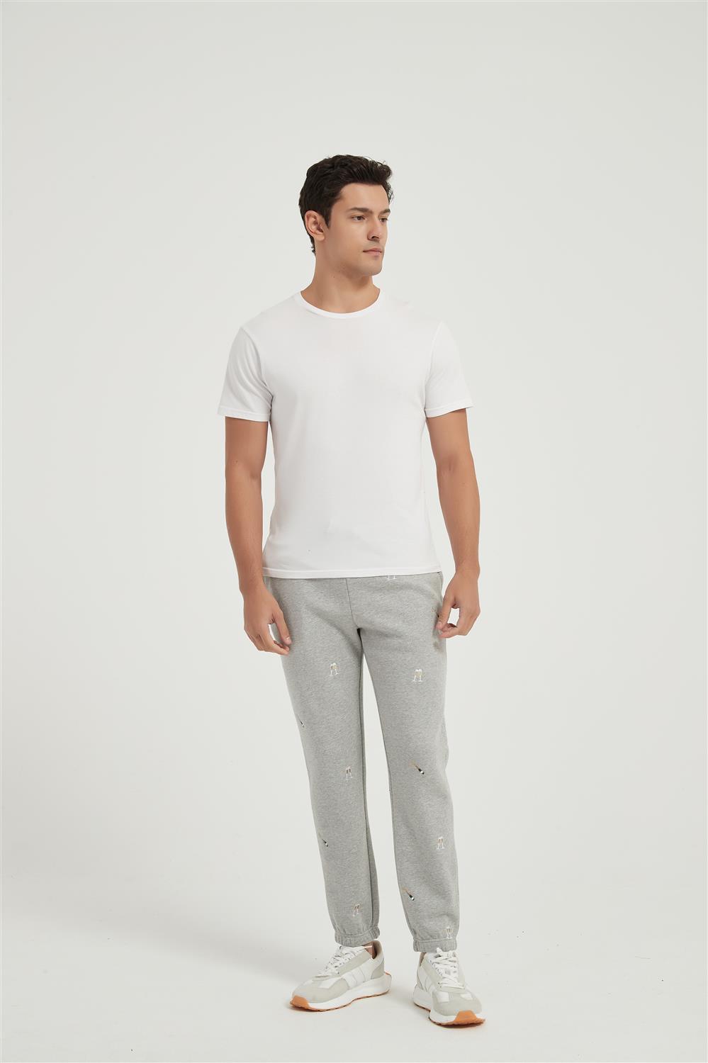 Cotton Men's Oversized T-shirt 