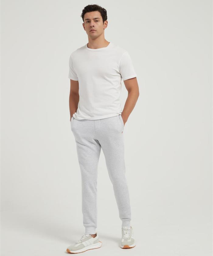 OEM Performance Mens Fleece Active Athletic Workout Jogger Sweatpants Manufacturer