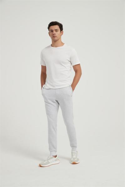OEM Performance Mens Fleece Active Athletic Workout Jogger Sweatpants Manufacturer