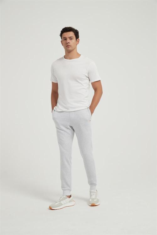 OEM Performance Mens Fleece Active Athletic Workout Jogger Sweatpants Manufacturer