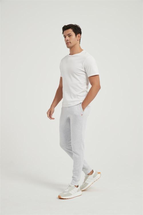OEM Performance Mens Fleece Active Athletic Workout Jogger Sweatpants Manufacturer