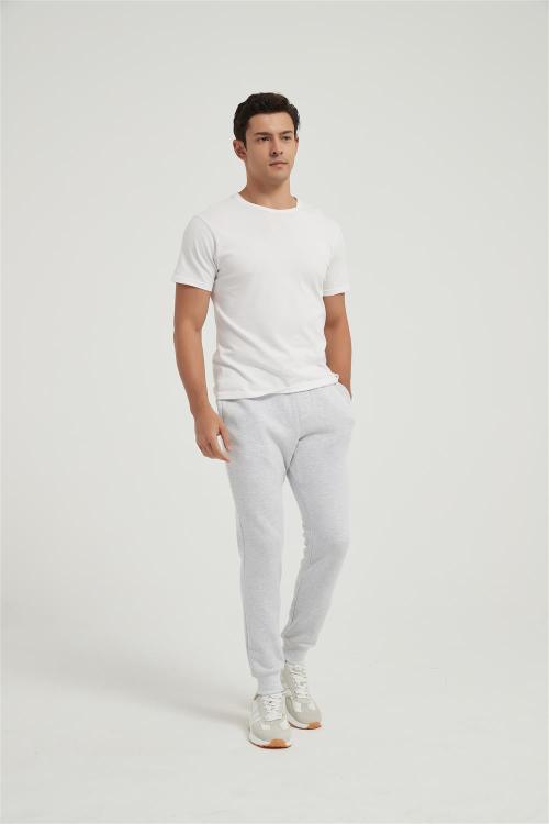 OEM Performance Mens Fleece Active Athletic Workout Jogger Sweatpants Manufacturer