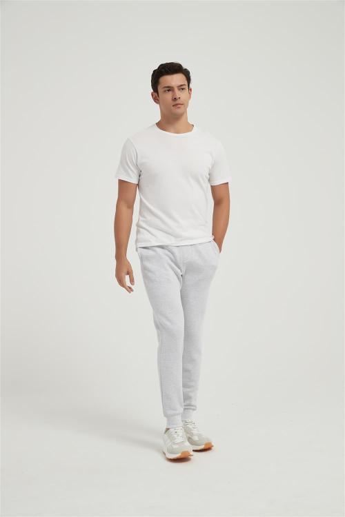 OEM Performance Mens Fleece Active Athletic Workout Jogger Sweatpants Manufacturer