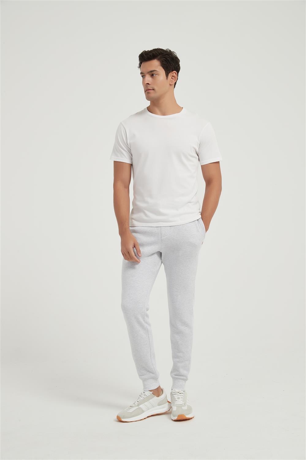 Cotton Men's Oversized T-shirt 