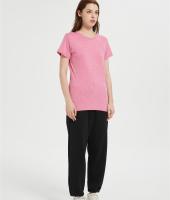 Custom Women's Short Sleeve Moisture Wicking Athletic Gym T-Shirts | Workout Shirts Dry-Fit Tops