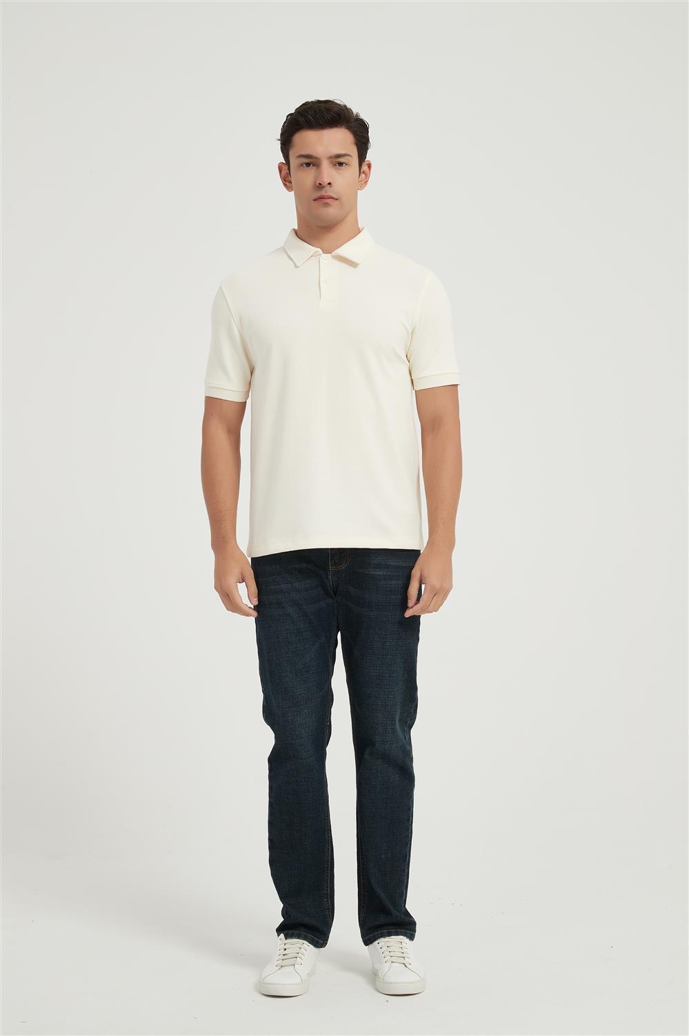 Cotton Men's Oversized T-shirt 
