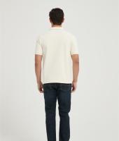 OEM Men's Classic Polo Shirt | Custom Two-Button Closure Pique Polo Shirt