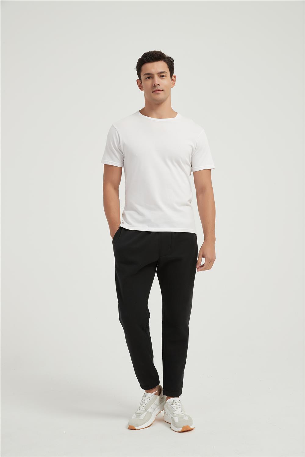 Cotton Men's Oversized T-shirt 
