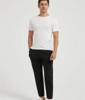 Custom Men's Fleece Active Athletic Workout Jogger Casual Sweatpants