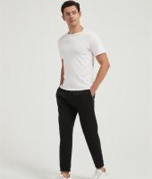 Custom Men's Fleece Active Athletic Workout Jogger Casual Sweatpants