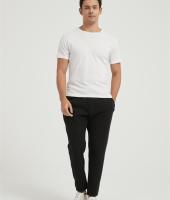 Custom Men's Fleece Active Athletic Workout Jogger Casual Sweatpants